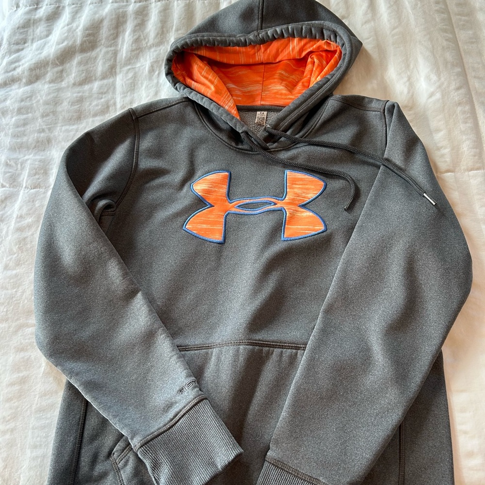 Under Armour hoodie